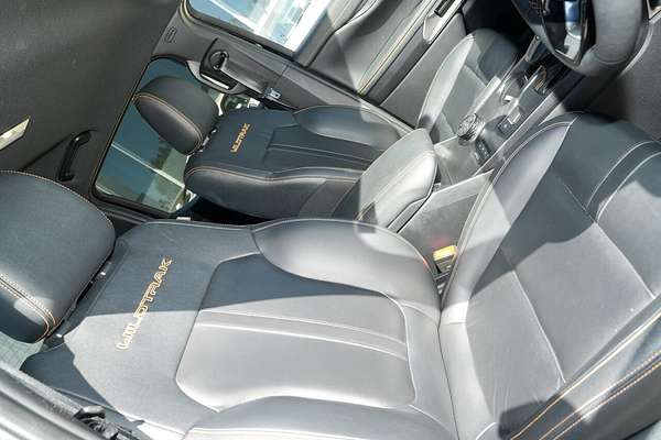 2024 Ford Ranger Wildtrak 4X4 2.0L