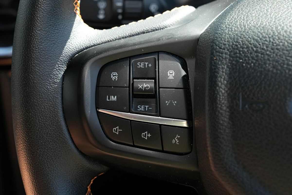 2024 Ford Ranger Wildtrak 4X4 2.0L
