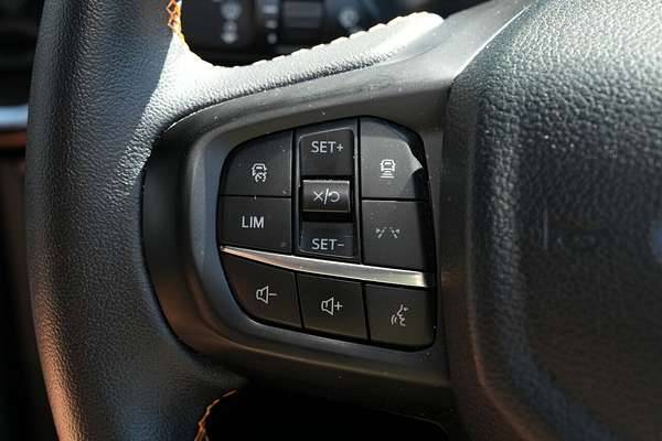 2024 Ford Ranger Wildtrak 4X4 2.0L