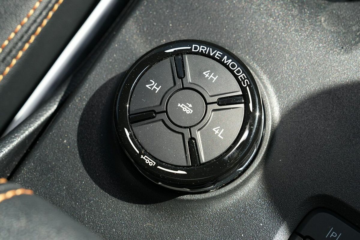 2024 Ford Ranger Wildtrak 4X4 2.0L