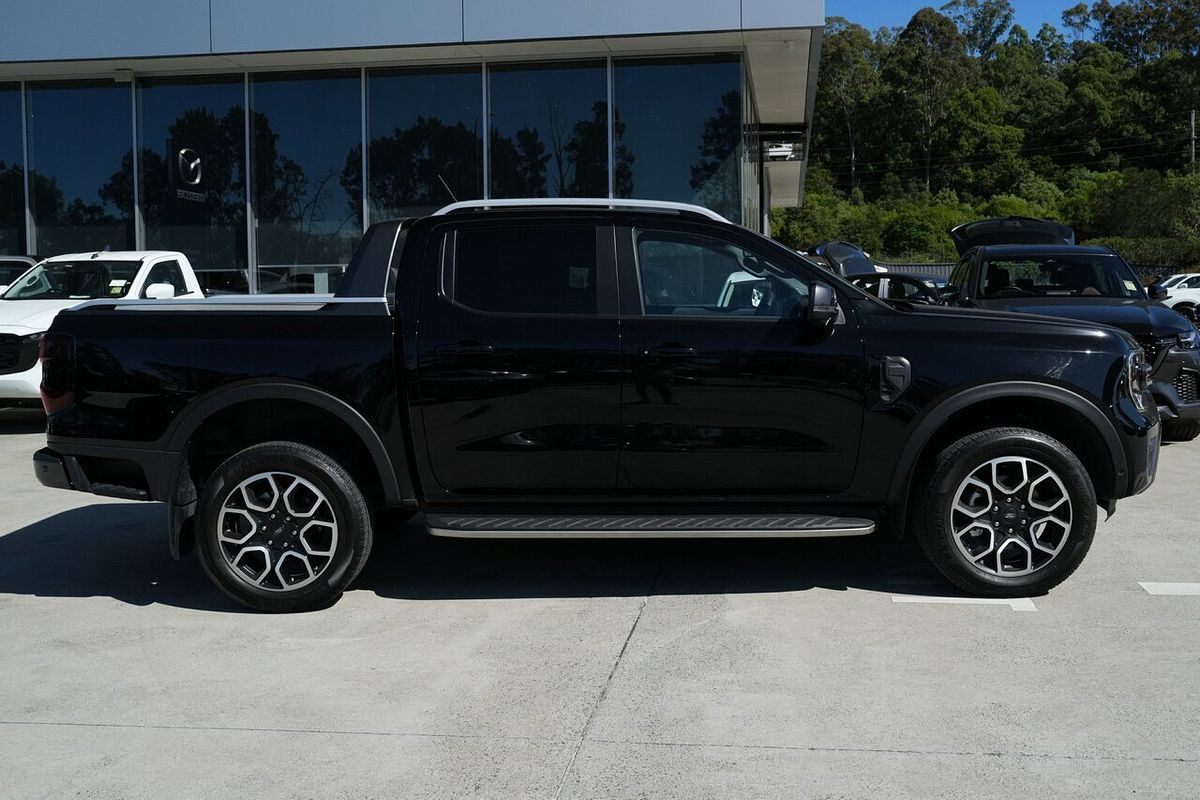 2024 Ford Ranger Wildtrak 4X4 2.0L