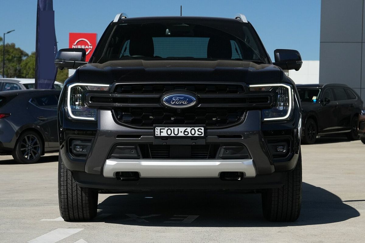 2024 Ford Ranger Wildtrak 4X4 2.0L