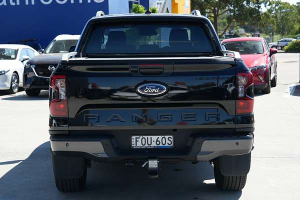 2024 Ford Ranger Wildtrak 4X4 2.0L