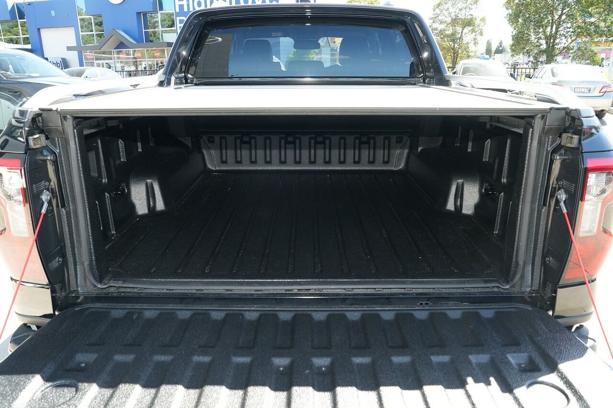2024 Ford Ranger Wildtrak 4X4 2.0L