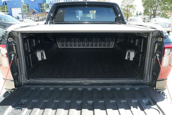 2024 Ford Ranger Wildtrak 4X4 2.0L