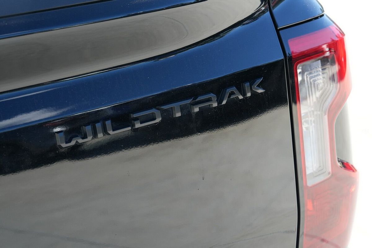2024 Ford Ranger Wildtrak 4X4 2.0L