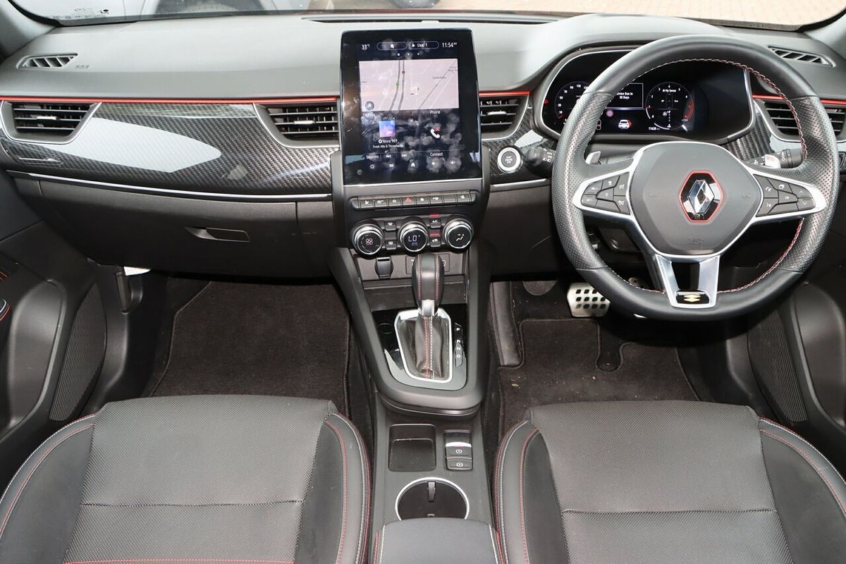 2022 Renault Arkana R.S. Line JL1