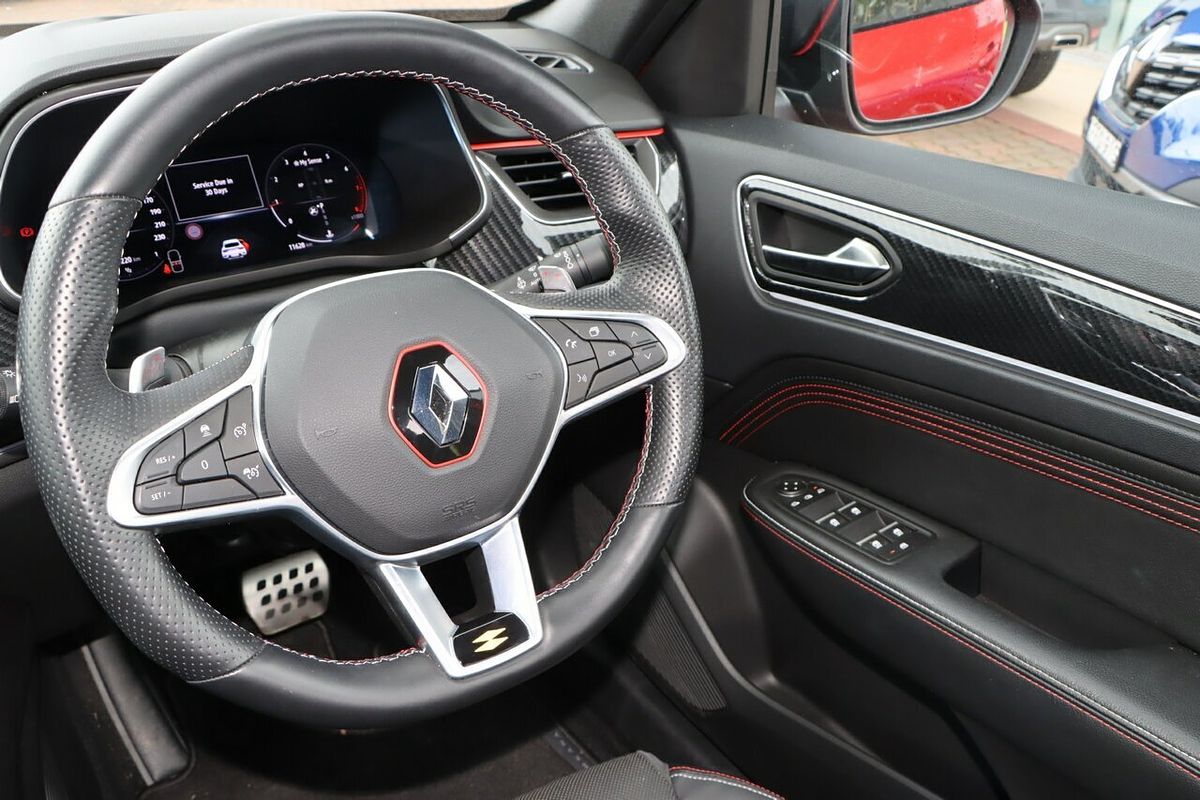 2022 Renault Arkana R.S. Line JL1