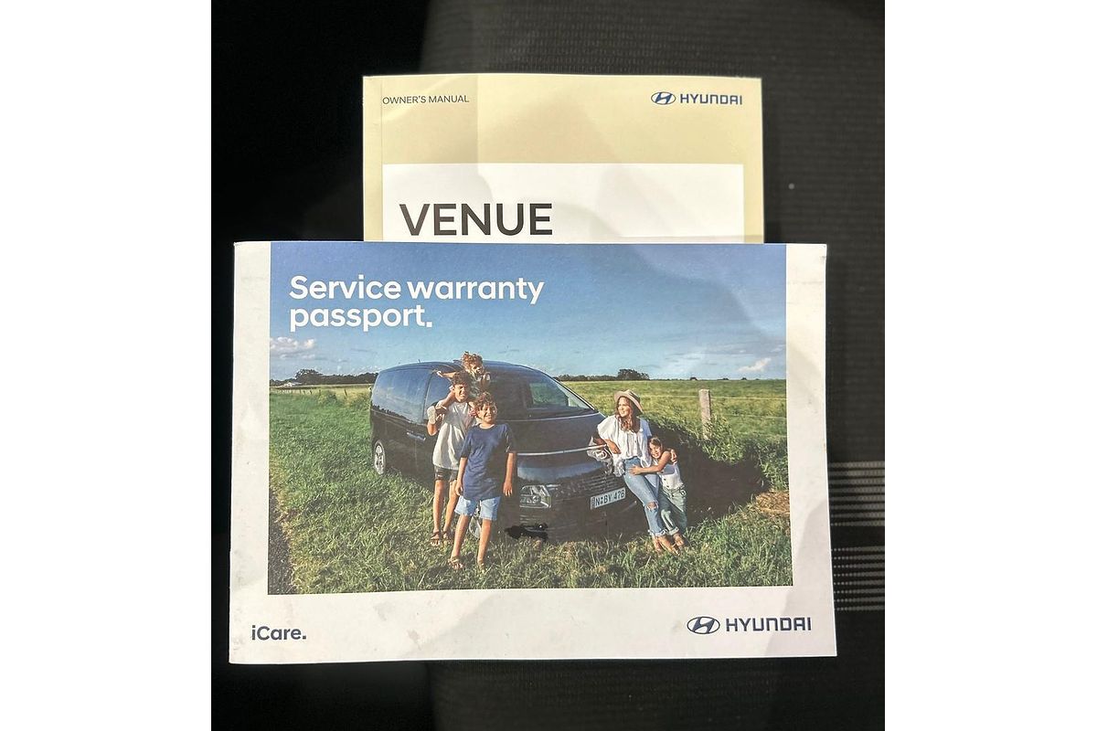 2024 Hyundai Venue QX.V5