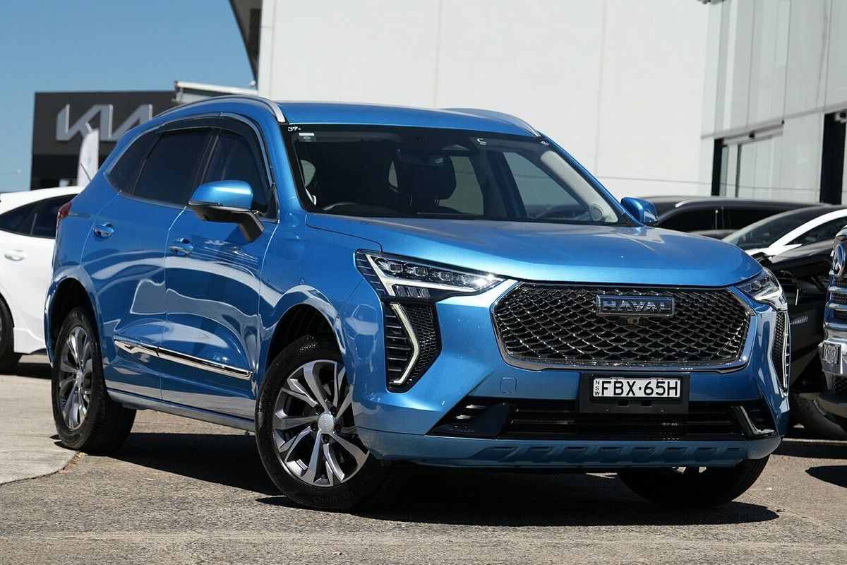 2023 GWM Haval Jolion Lux A01