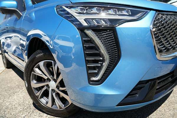 2023 GWM Haval Jolion Lux A01