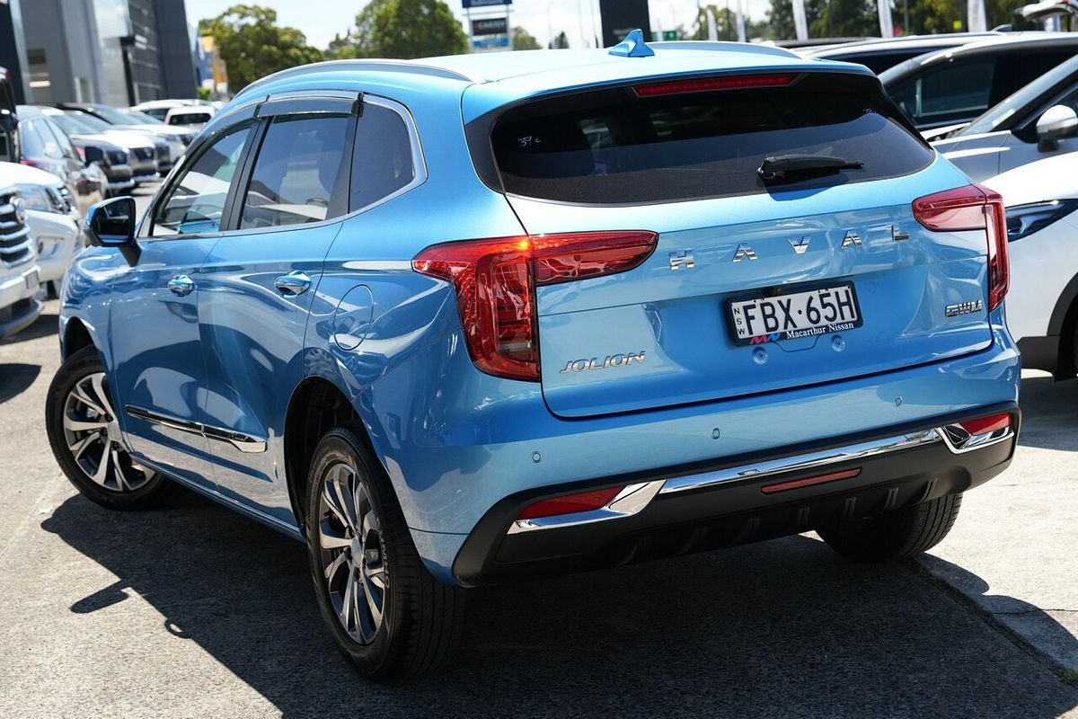 2023 GWM Haval Jolion Lux A01