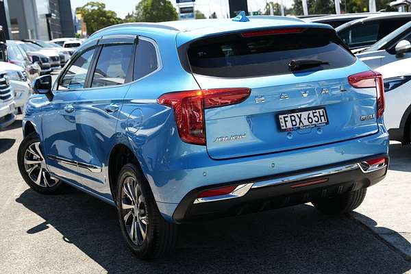 2023 GWM Haval Jolion Lux A01