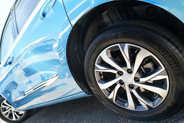 2023 GWM Haval Jolion Lux A01