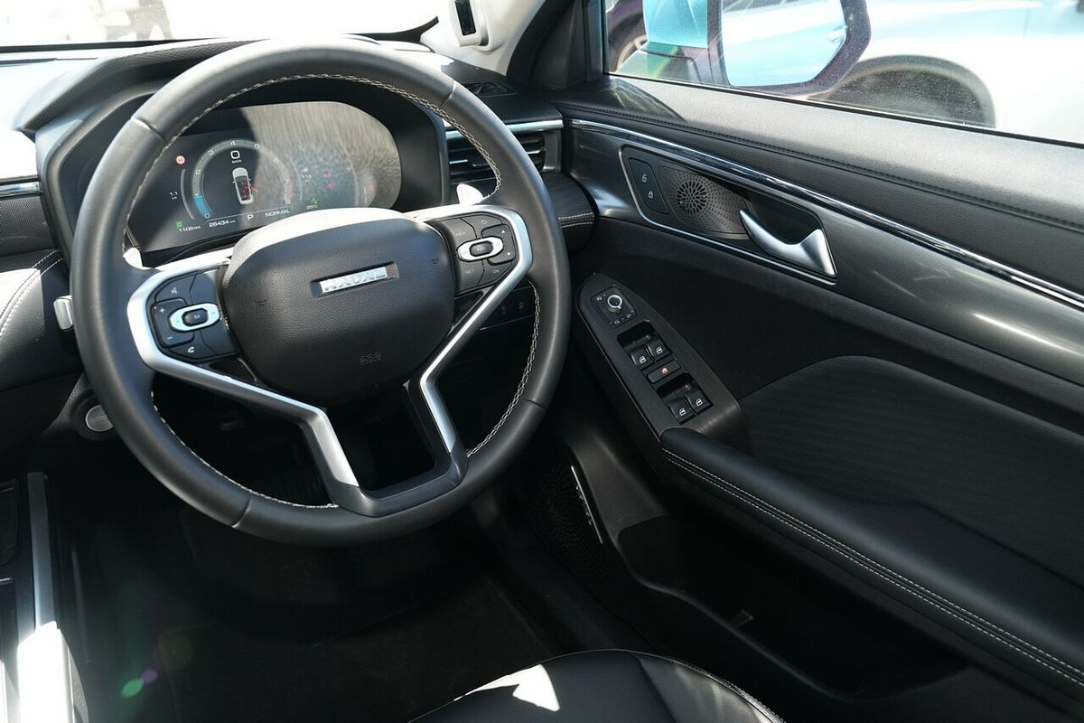 2023 GWM Haval Jolion Lux A01