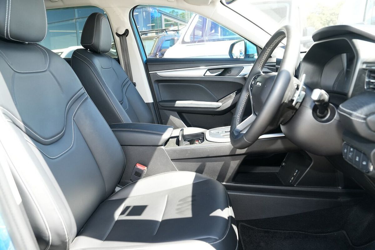 2023 GWM Haval Jolion Lux A01