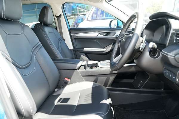 2023 GWM Haval Jolion Lux A01