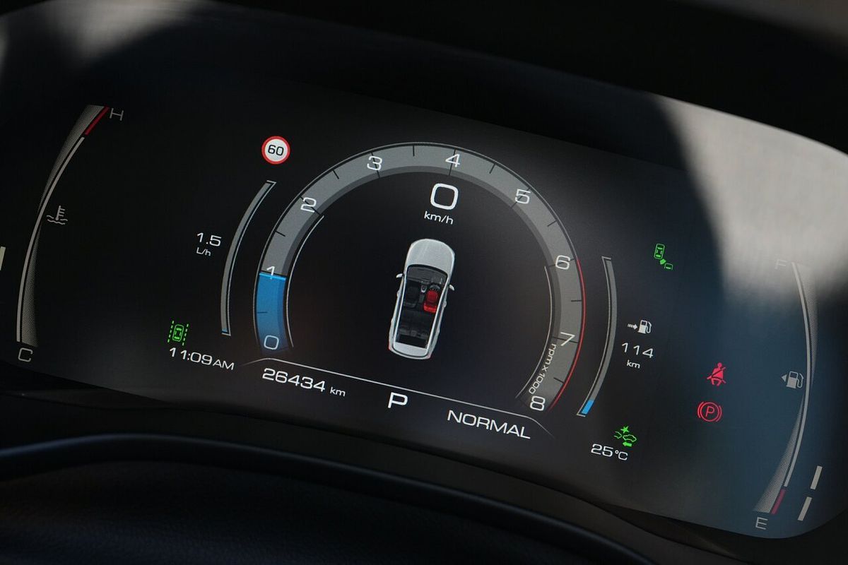 2023 GWM Haval Jolion Lux A01