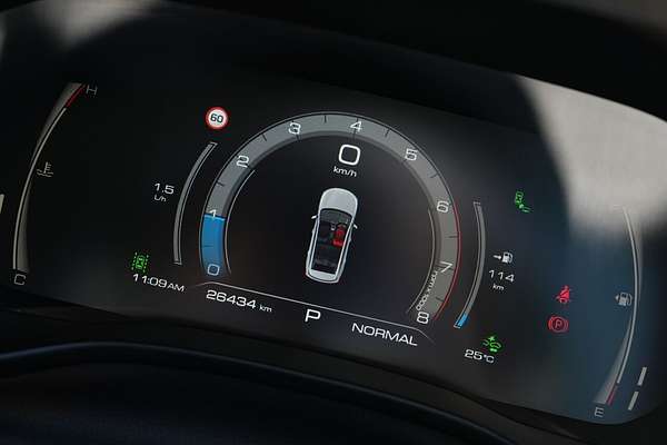 2023 GWM Haval Jolion Lux A01