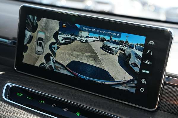 2023 GWM Haval Jolion Lux A01