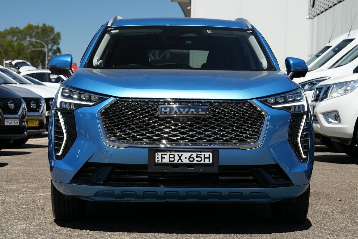 2023 GWM Haval Jolion Lux A01