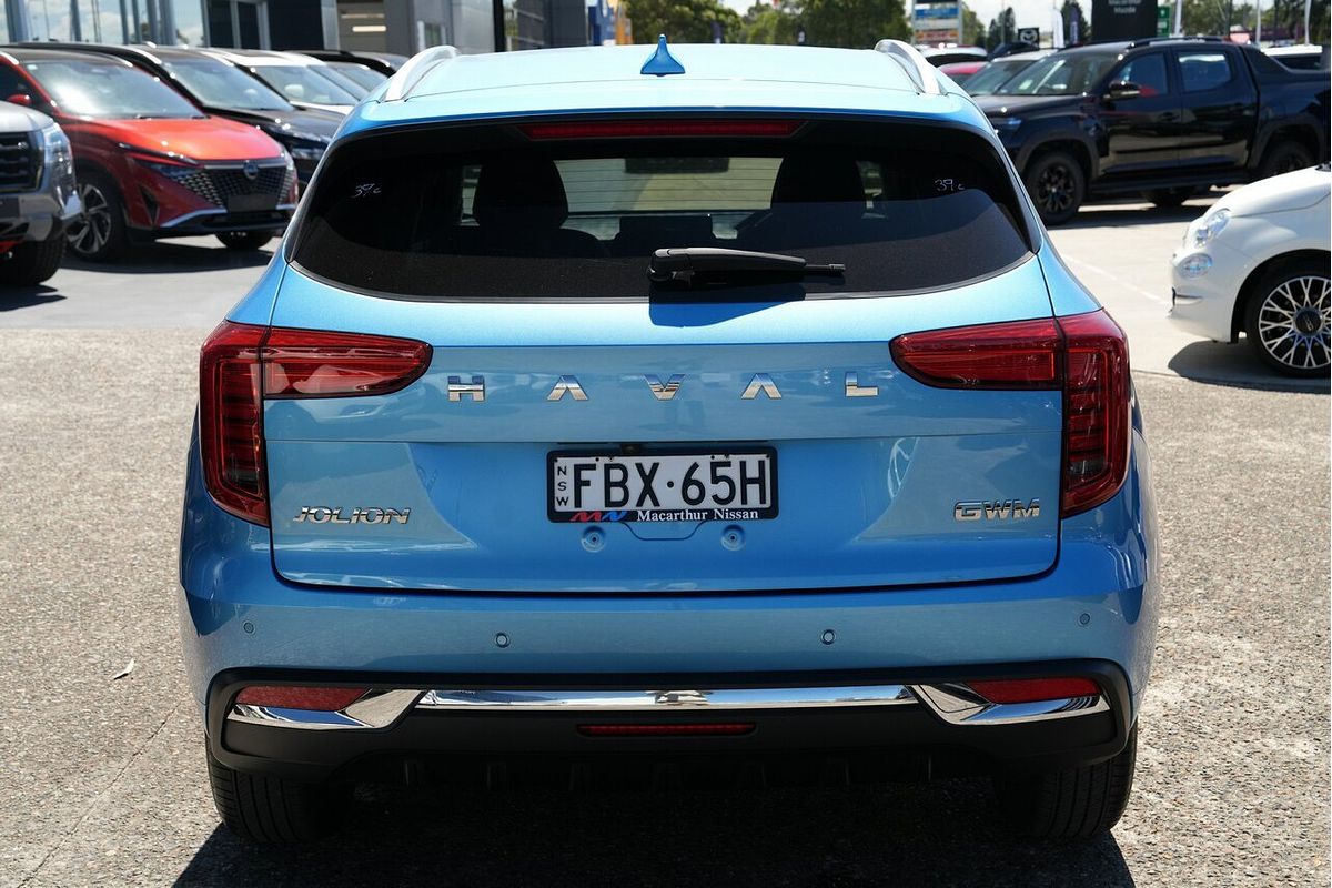 2023 GWM Haval Jolion Lux A01