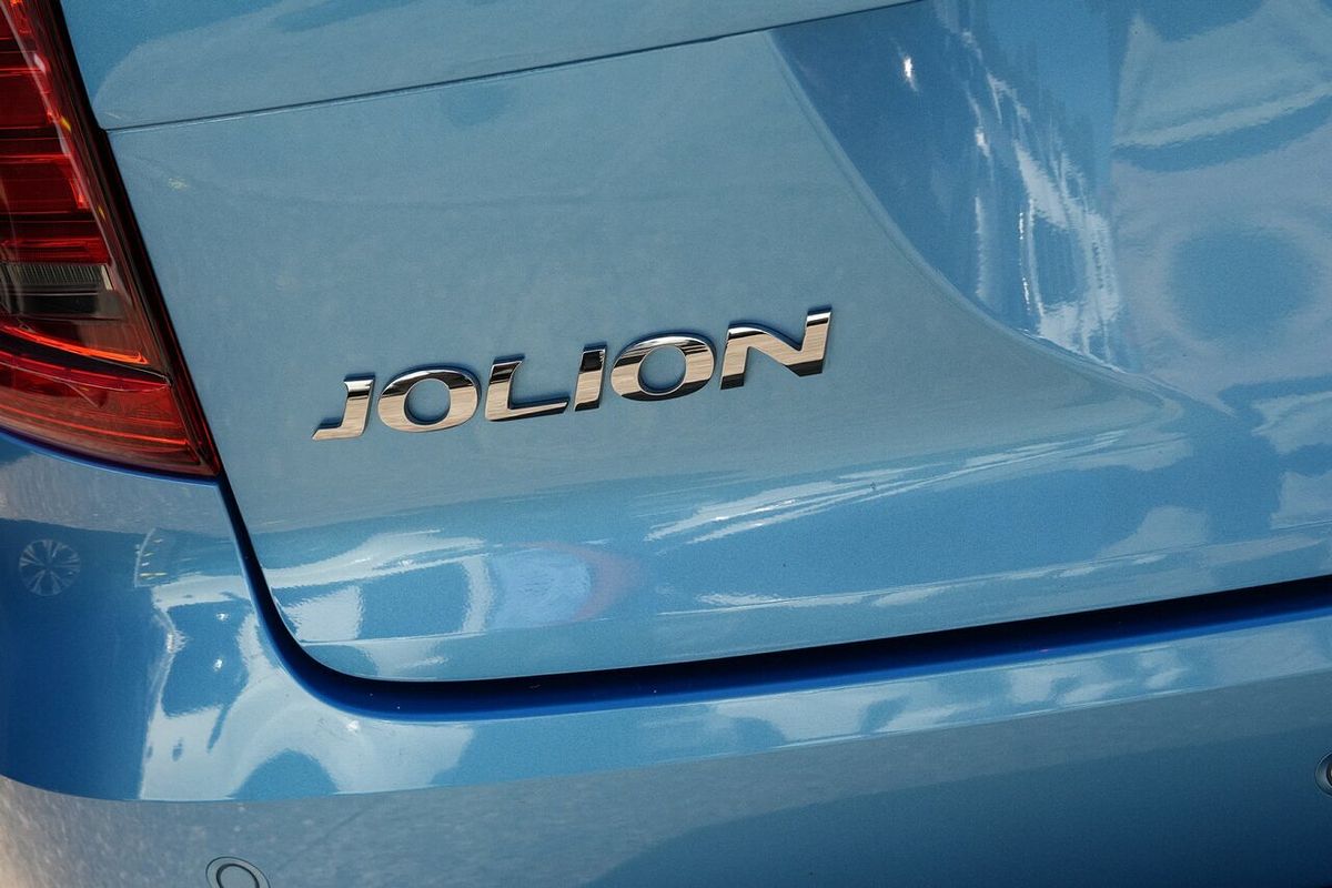 2023 GWM Haval Jolion Lux A01