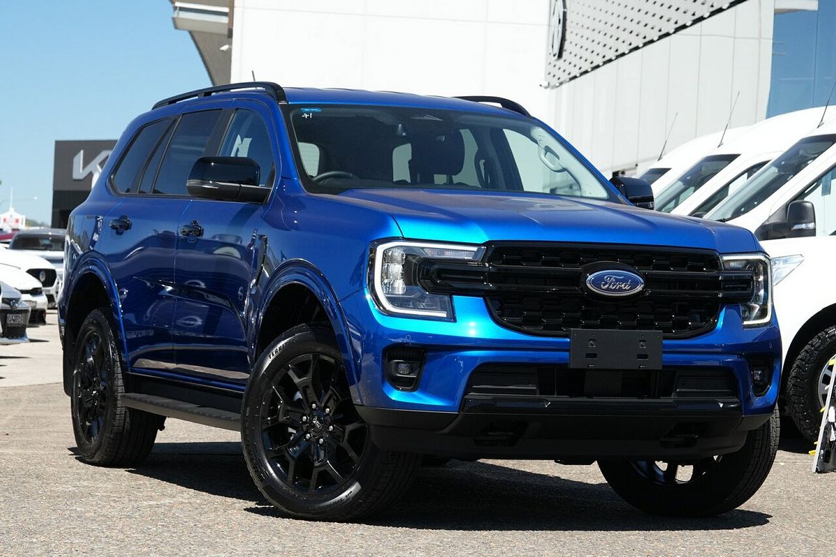 2025 Ford Everest Sport 2.0L