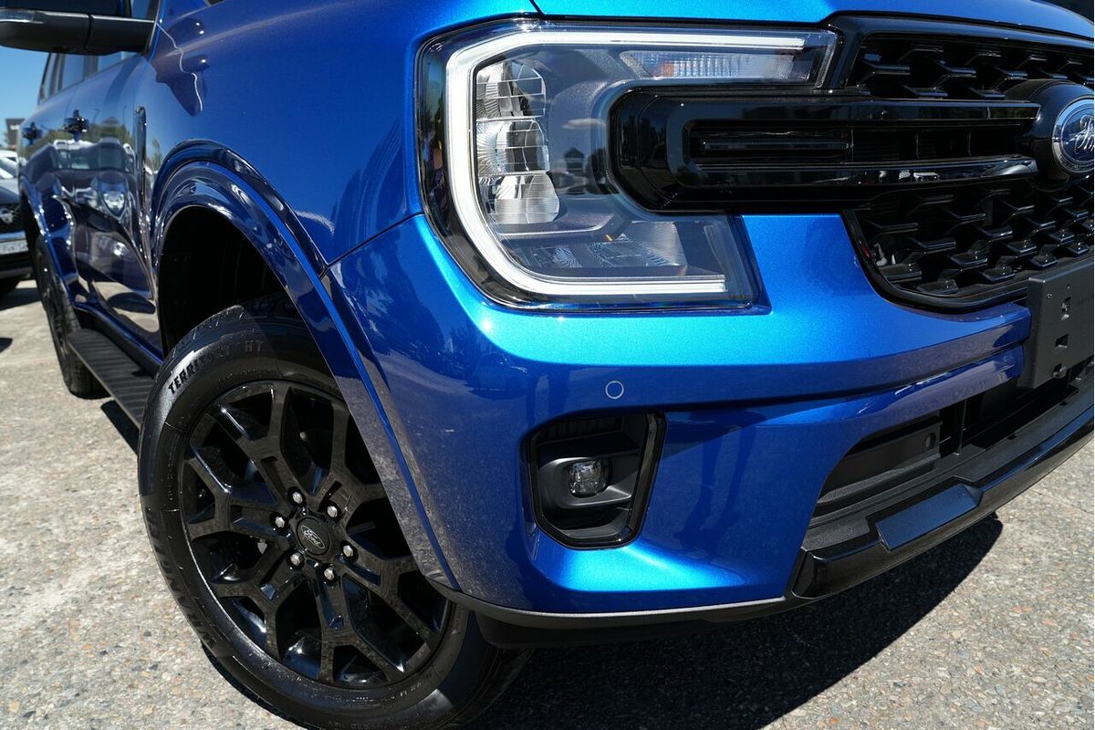 2025 Ford Everest Sport 2.0L