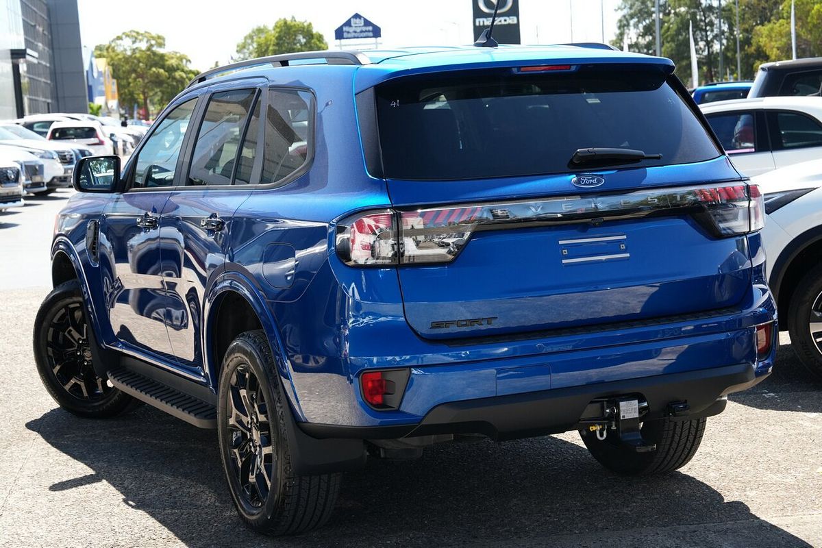 2025 Ford Everest Sport 2.0L
