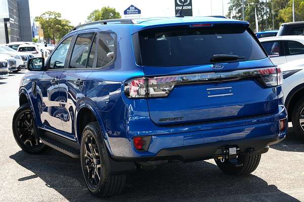 2025 Ford Everest Sport 2.0L