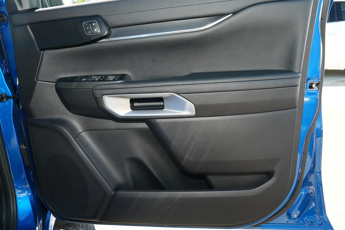 2025 Ford Everest Sport 2.0L