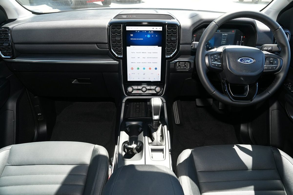 2025 Ford Everest Sport 2.0L