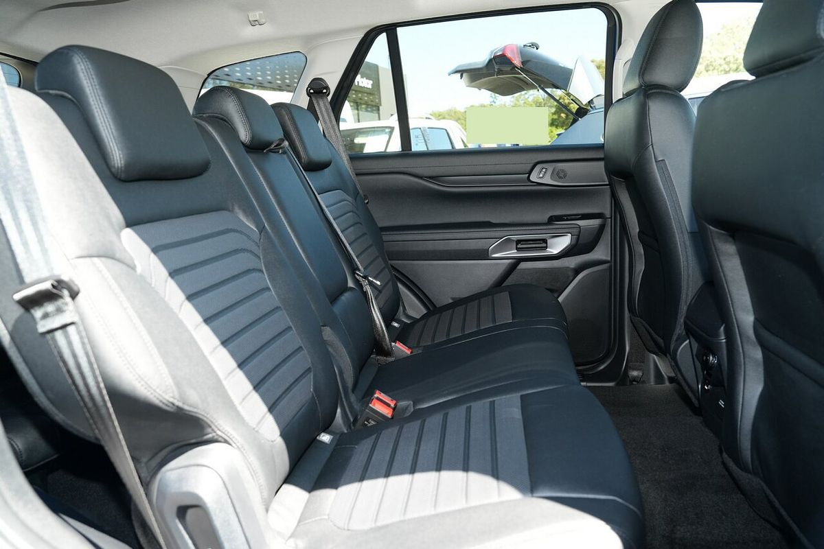 2025 Ford Everest Sport 2.0L