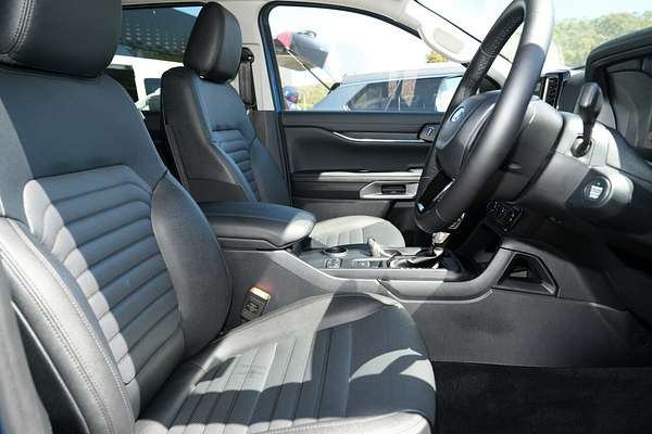 2025 Ford Everest Sport 2.0L