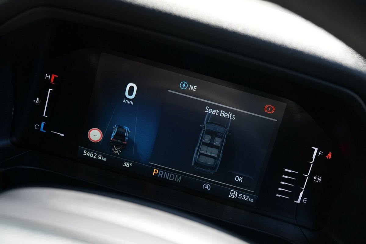 2025 Ford Everest Sport 2.0L