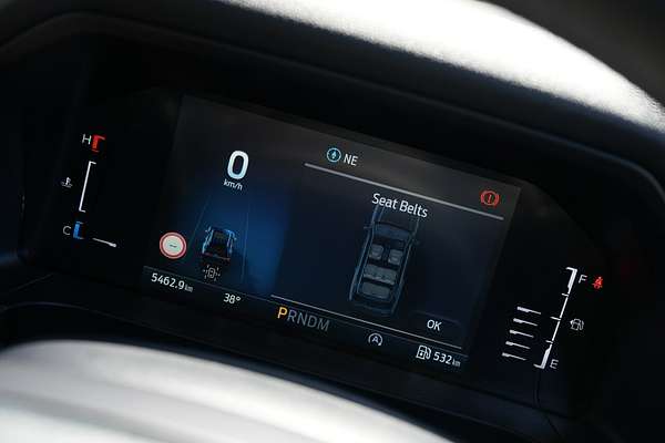 2025 Ford Everest Sport 2.0L
