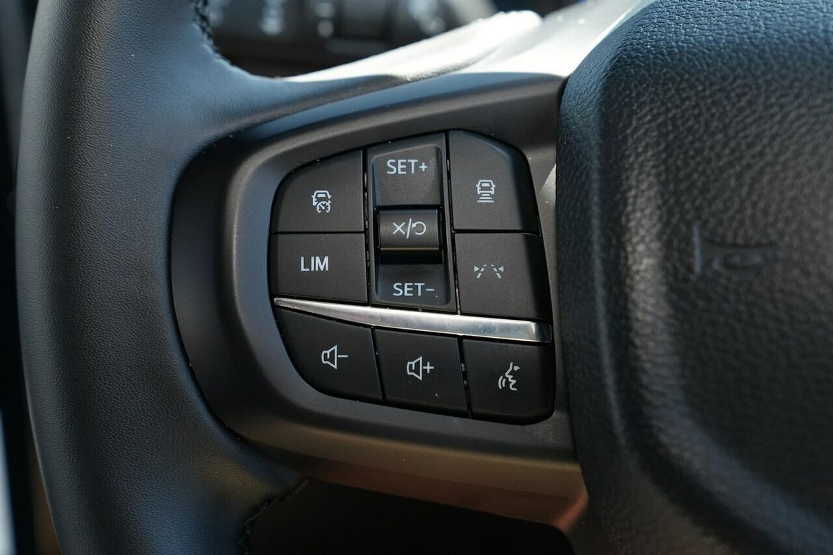 2025 Ford Everest Sport 2.0L