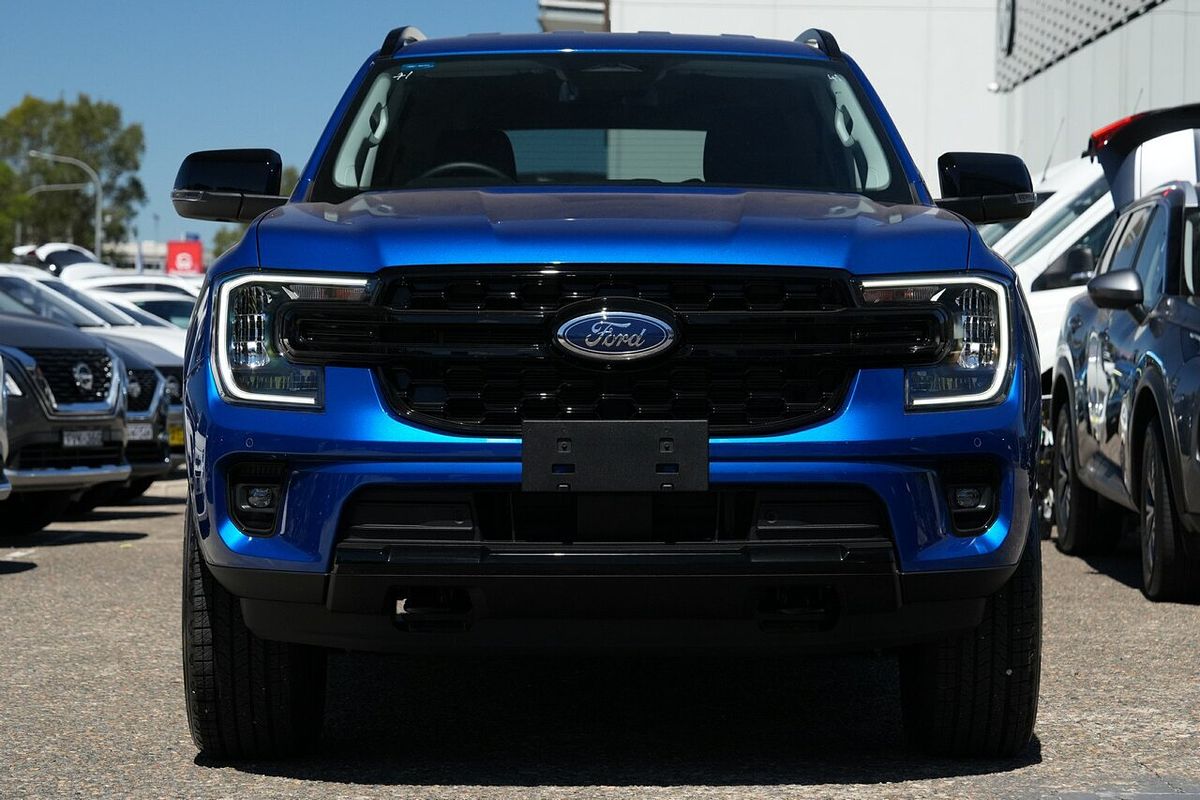 2025 Ford Everest Sport 2.0L