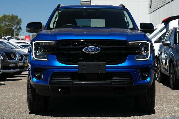 2025 Ford Everest Sport 2.0L