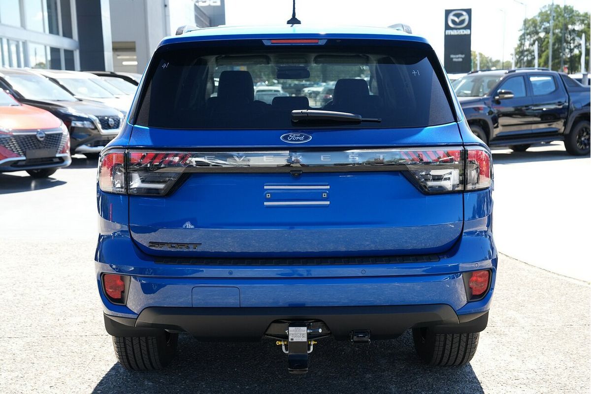2025 Ford Everest Sport 2.0L