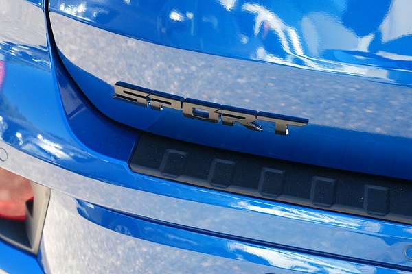 2025 Ford Everest Sport 2.0L