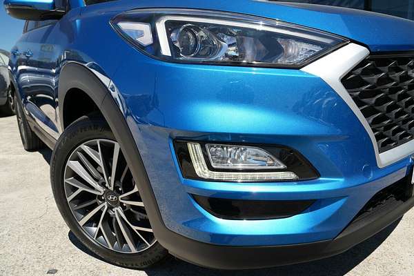 2020 Hyundai Tucson Active X TL4