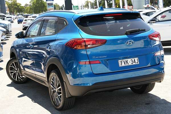 2020 Hyundai Tucson Active X TL4