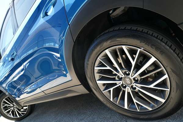 2020 Hyundai Tucson Active X TL4
