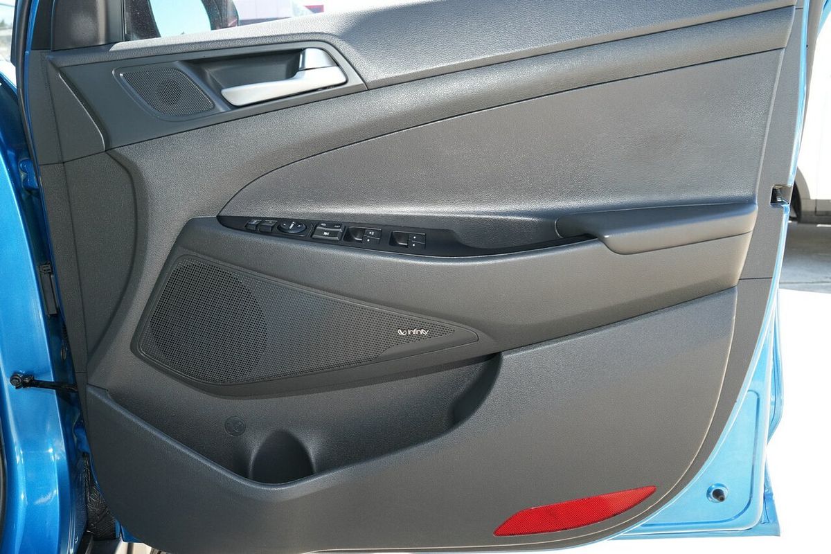 2020 Hyundai Tucson Active X TL4
