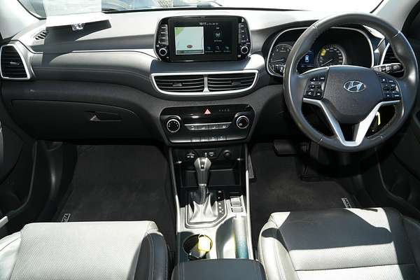 2020 Hyundai Tucson Active X TL4