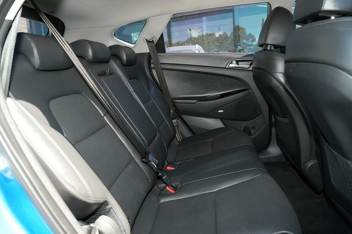 2020 Hyundai Tucson Active X TL4