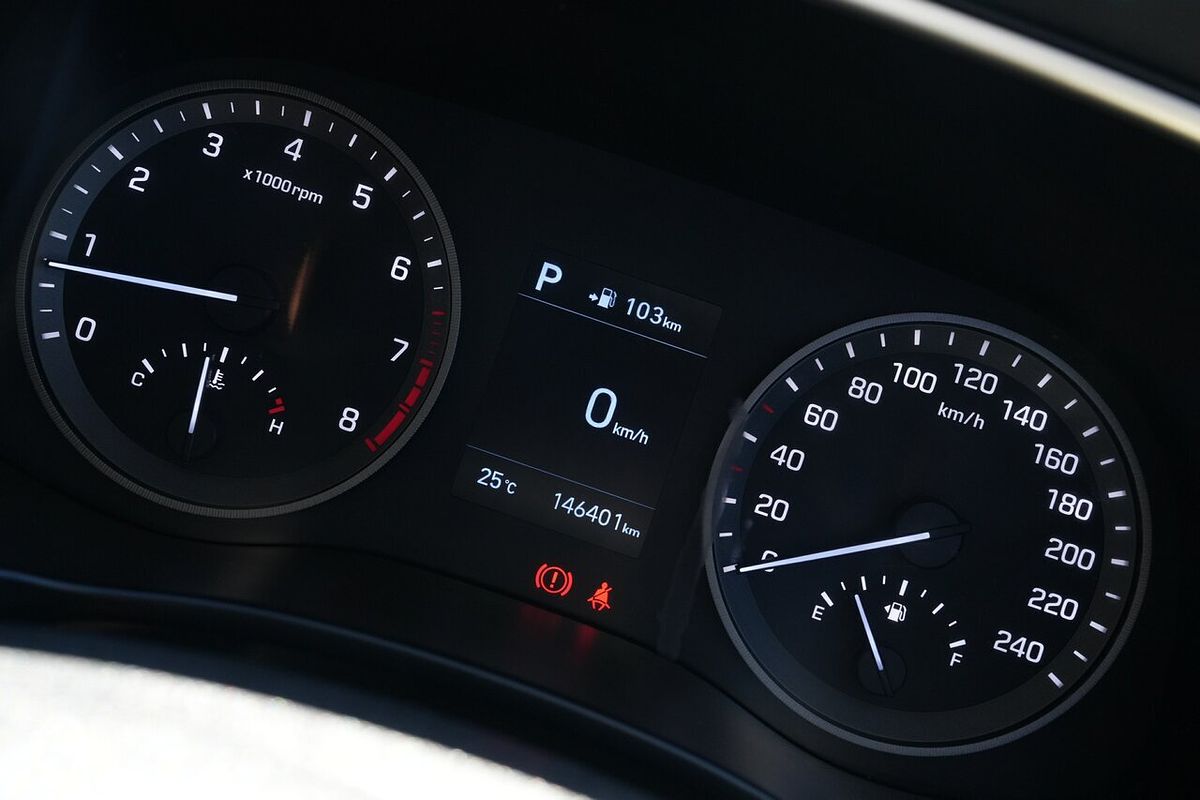 2020 Hyundai Tucson Active X TL4