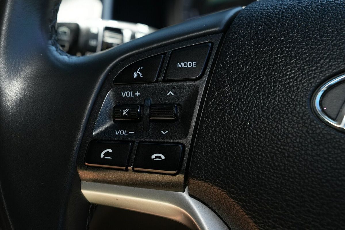 2020 Hyundai Tucson Active X TL4